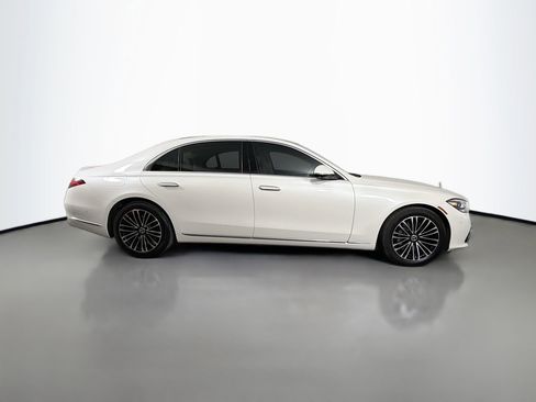 Used 2022 Mercedes-Benz S 580 4MATIC Sedan image 5