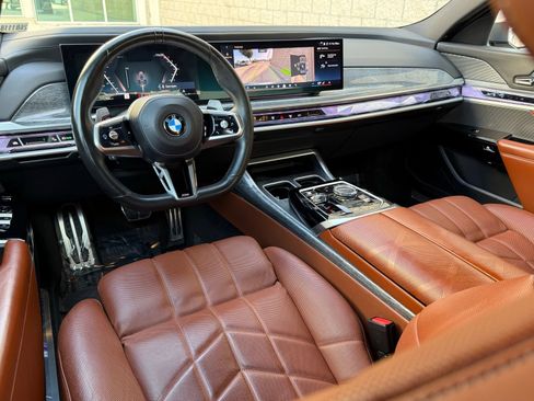 Certified 2023 BMW 740i w/ Executive Package image 31