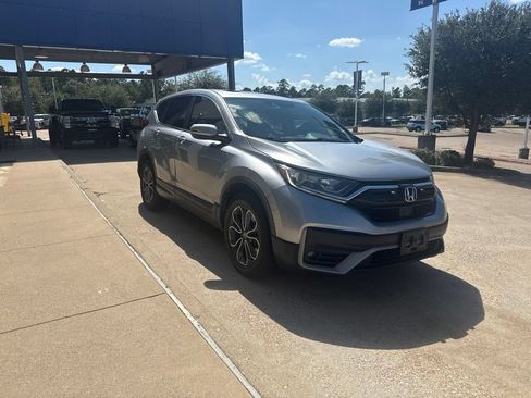 Used 2020 Honda CR-V EX-L image 2
