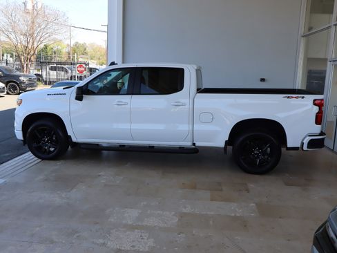 Certified 2023 Chevrolet Silverado 1500 RST w/ Rally Edition image 7