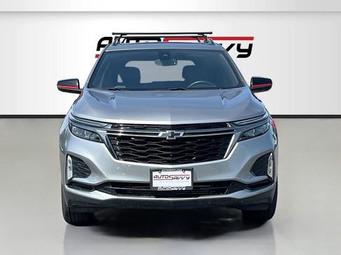 Used 2023 Chevrolet Equinox Premier AWD/4WD image 2