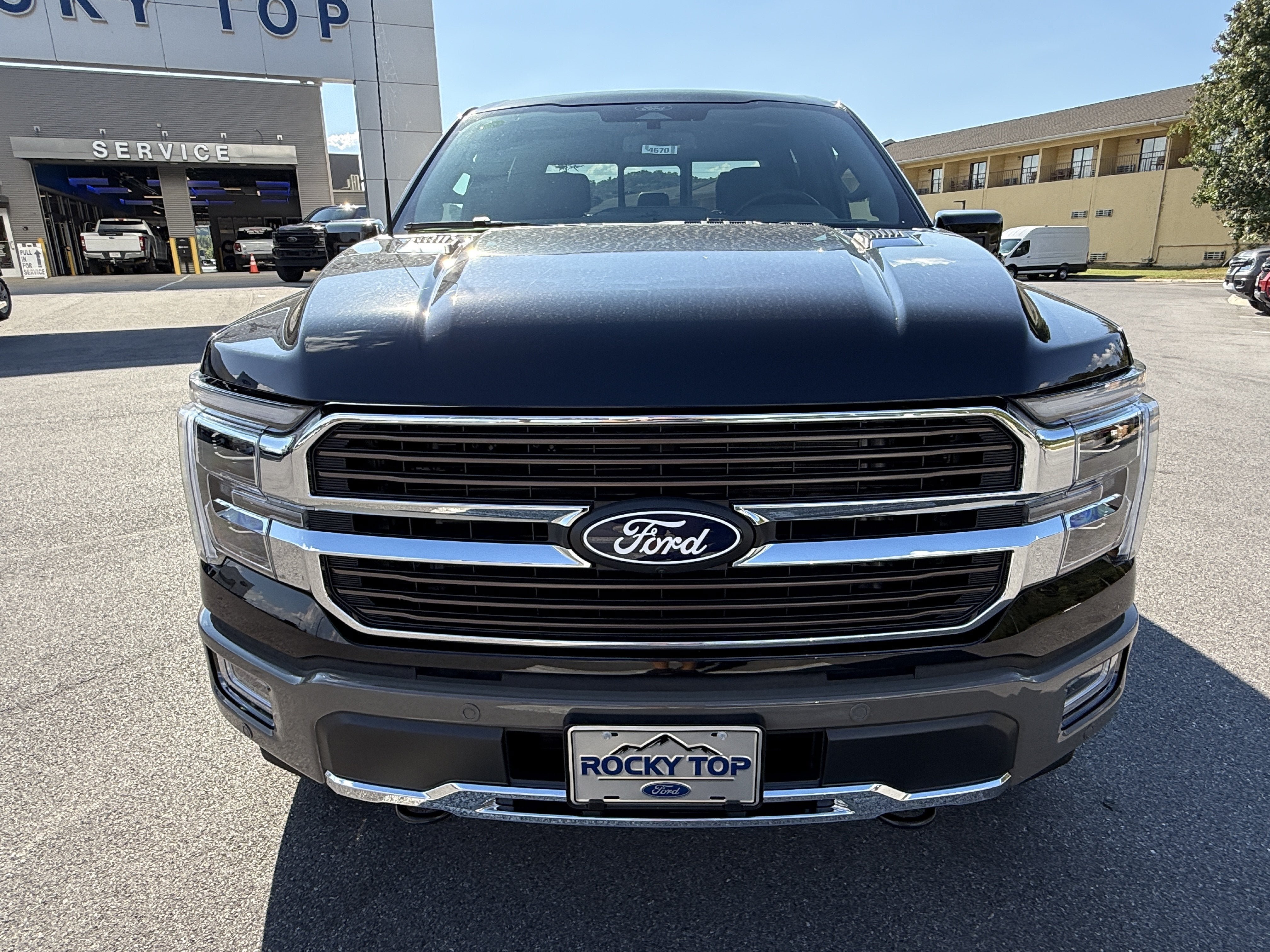 New 2026 Ford F150 King Ranch w/ Equipment Group 601A High AWD/4WD image 2