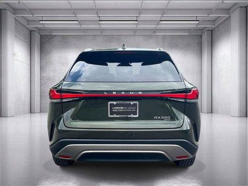 Certified 2023 Lexus RX 350 Premium Plus w/ Cold Area Package AWD/4WD image 4