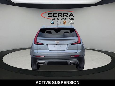 Used 2023 Cadillac XT4 Premium Luxury w/ Cold Weather Package image 4