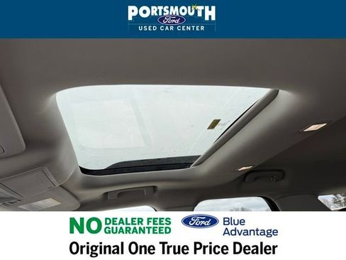 Used 2025 Ford Bronco Sport Outer Banks w/ Outer Banks Tech Package+ image 8