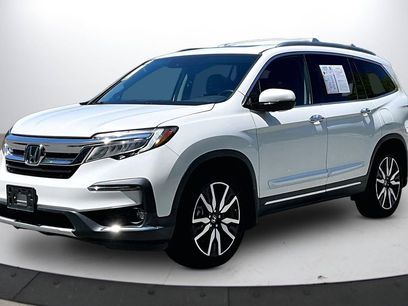Used 2020 Honda Pilot Touring