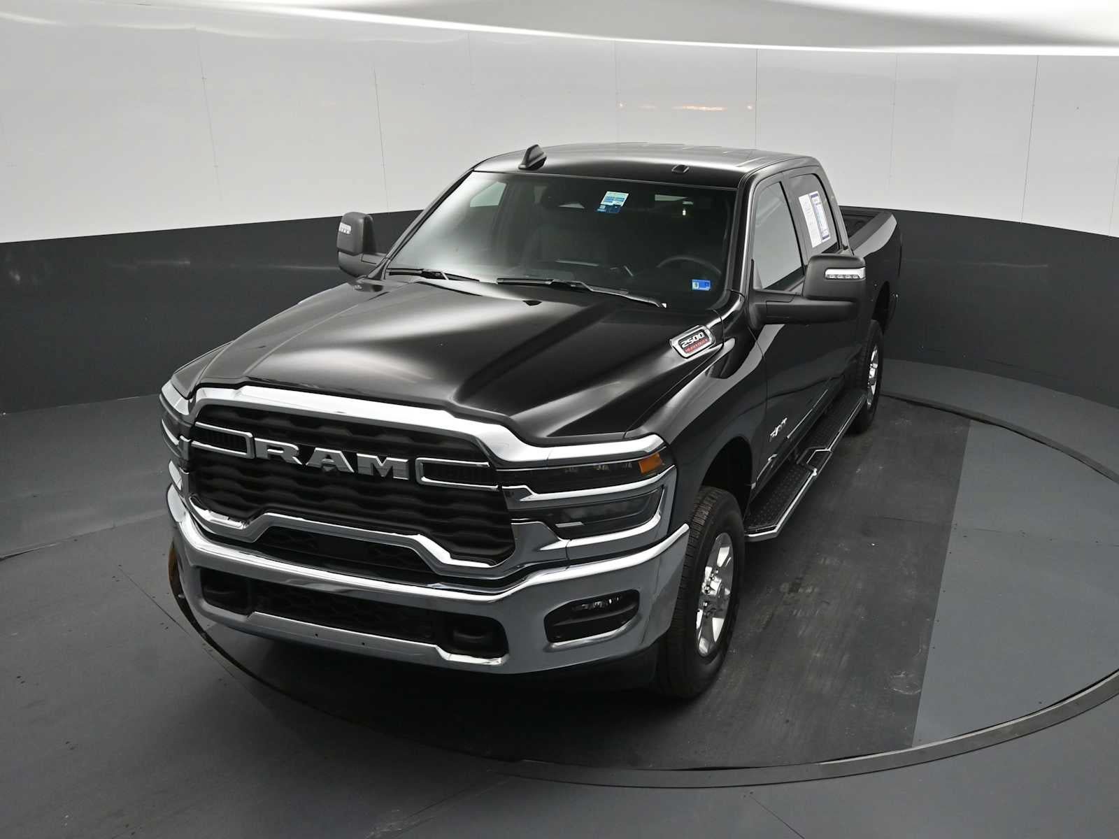Used 2026 RAM 2500 Big Horn AWD/4WD image 12