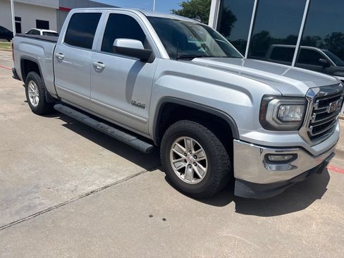 Used 2017 GMC Sierra 1500 SLE w/ Texas SLE Value Package RWD image 3