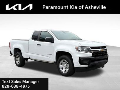 Used 2022 Chevrolet Colorado W/T