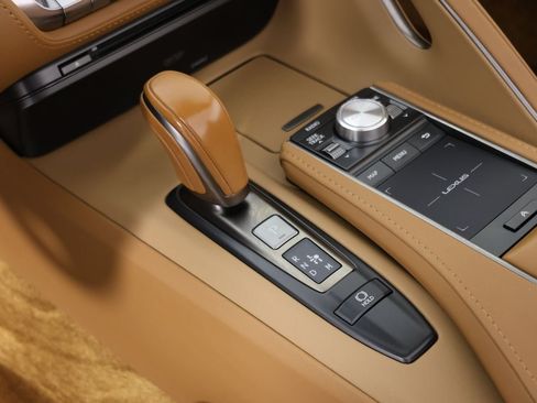 Used 2022 Lexus LC 500 Convertible w/ Touring Package RWD image 6