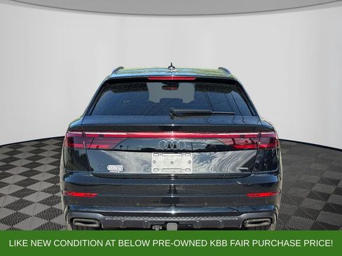 Used 2026 Audi Q8 Premium Plus AWD/4WD image 4