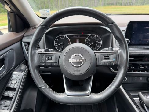 Used 2023 Nissan Rogue SV w/ SV Premium B Package FWD image 15