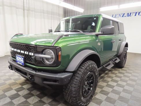 Used 2024 Ford Bronco Wildtrak image 6