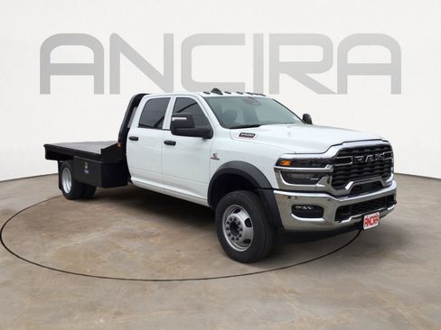 New 2026 RAM 5500 Tradesman w/ Chrome Appearance Group image 4