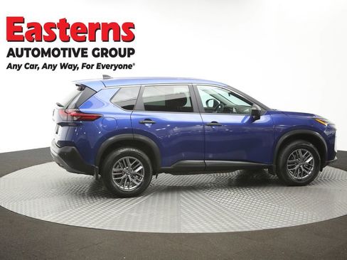 Used 2023 Nissan Rogue S AWD/4WD image 46