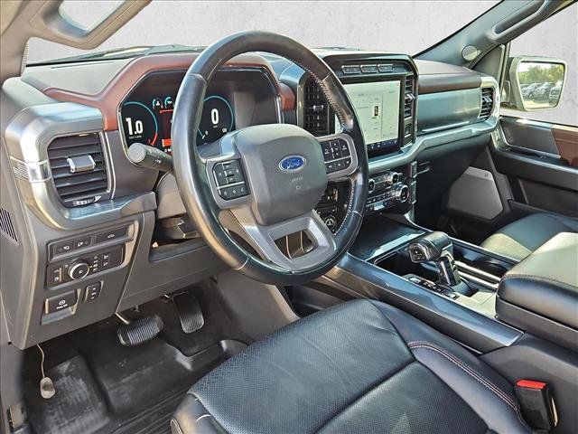 Used 2021 Ford F150 Lariat AWD/4WD image 10