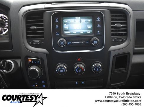 Used 2018 RAM 1500 Express w/ Express Value Package image 16