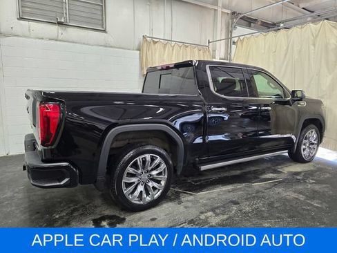 Used 2023 GMC Sierra 1500 Denali w/ Denali Reserve Package AWD/4WD image 7