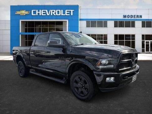 Used 2016 RAM 2500 Laramie w/ Sport Appearance Group image 6