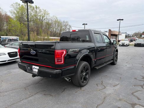 Used 2016 Ford F150 Lariat w/ Equipment Group 502A Luxury image 6