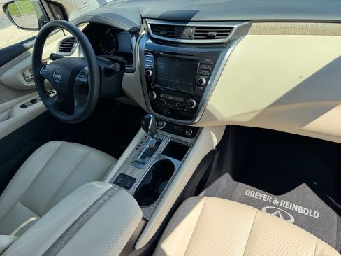 Used 2024 Nissan Murano SL AWD/4WD image 27