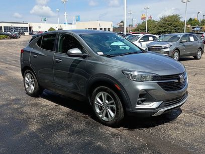 Used 2021 Buick Encore GX Preferred w/ Cold Weather Comfort Package