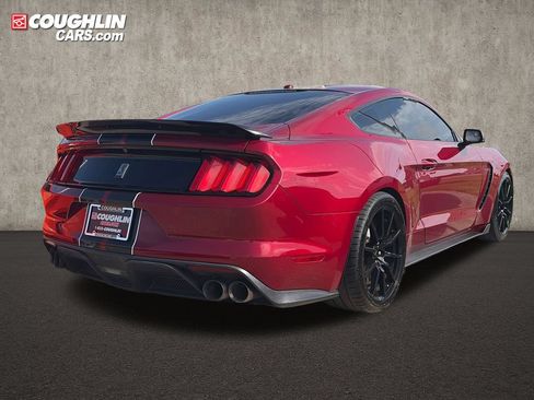 Used 2018 Ford Mustang Shelby GT350 w/ Electronics Package RWD image 9