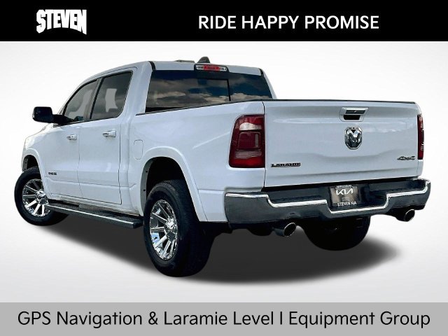 Used 2022 RAM 1500 Laramie AWD/4WD image 3