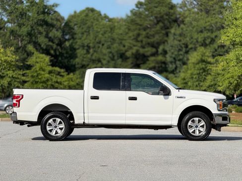 Used 2019 Ford F150 XLT w/ Equipment Group 301A Mid AWD/4WD image 12