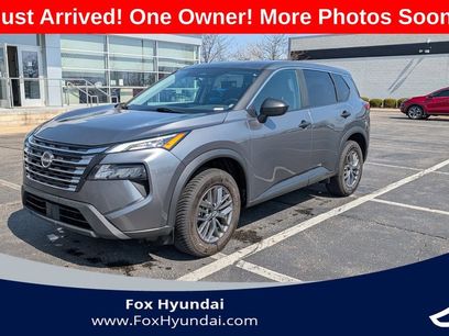 Used 2024 Nissan Rogue S