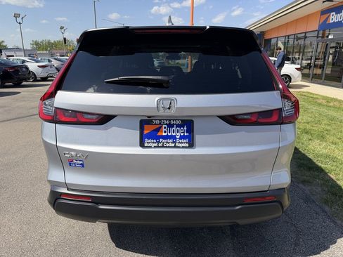 Used 2023 Honda CR-V EX image 4
