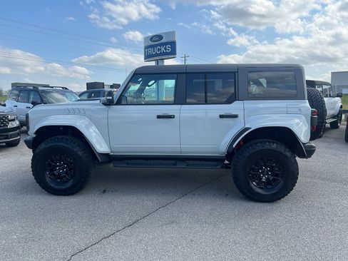 New 2026 Ford Bronco Raptor AWD/4WD image 8