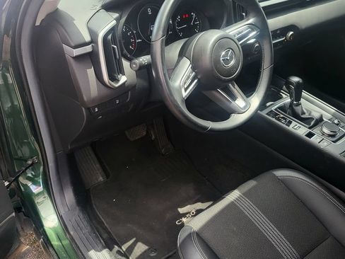 Used 2025 MAZDA CX-50 AWD 2.5 S w/ Premium Package image 3