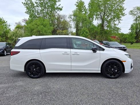 Certified 2025 Honda Odyssey Sport-L image 7