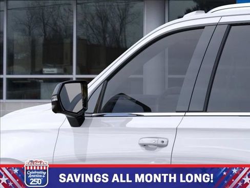 New 2026 Chevrolet Tahoe LT w/ Comfort Package AWD/4WD image 12