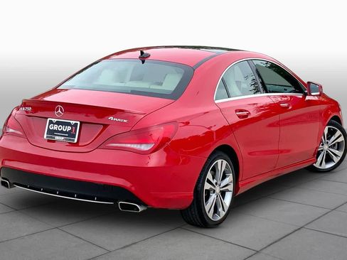 Used 2016 Mercedes-Benz CLA 250 4MATIC image 13