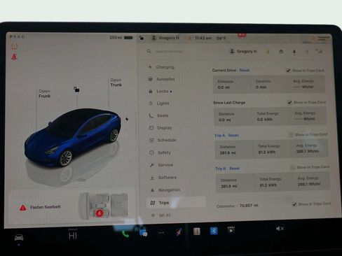 Used 2022 Tesla Model 3 Standard Range RWD image 26