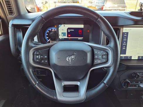 Used 2022 Ford Bronco Outer Banks image 35