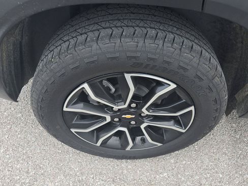 Used 2022 Chevrolet TrailBlazer ACTIV FWD image 10