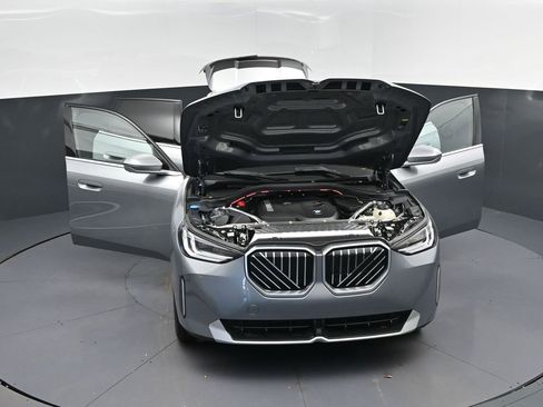 Certified 2025 BMW X3 xDrive30i w/ Convenience Package image 52