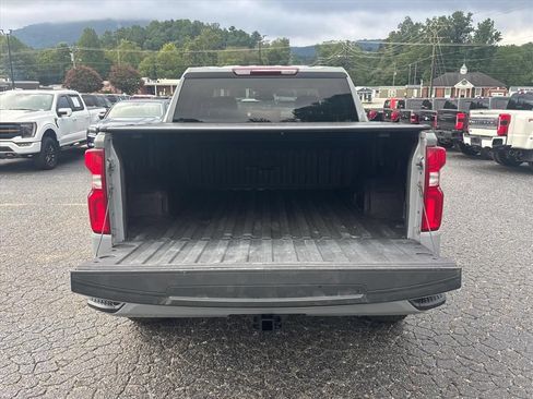 Used 2024 Chevrolet Silverado 1500 RST w/ Protection Package AWD/4WD image 7