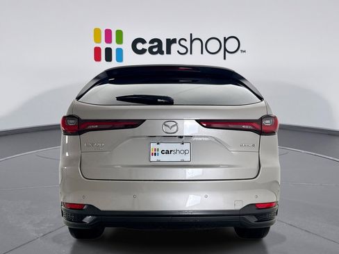 Used 2025 MAZDA CX-90 3.3 Turbo w/ Preferred Package image 4