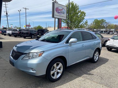 Used 2010 Lexus RX 350 AWD image 2