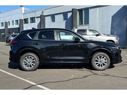 New 2025 MAZDA CX-5 AWD 2.5 S w/ Preferred Package