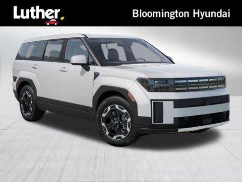 New 2026 Hyundai Santa Fe SE AWD/4WD image 1