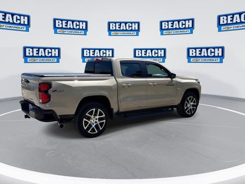Used 2023 Chevrolet Colorado Z71 w/ Z71 Convenience Package 2 AWD/4WD image 8