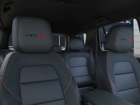 New 2027 GMC Terrain AT4 w/ Convenience Package III AWD/4WD image 24
