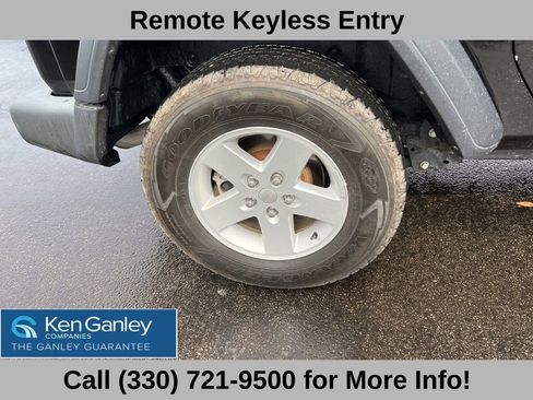 Used 2019 Jeep Wrangler Sport S image 22