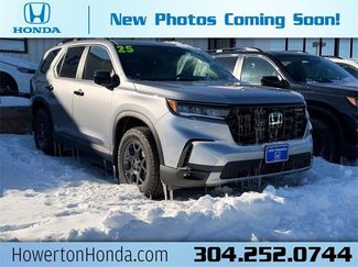 New 2025 Honda Pilot TrailSport video 1