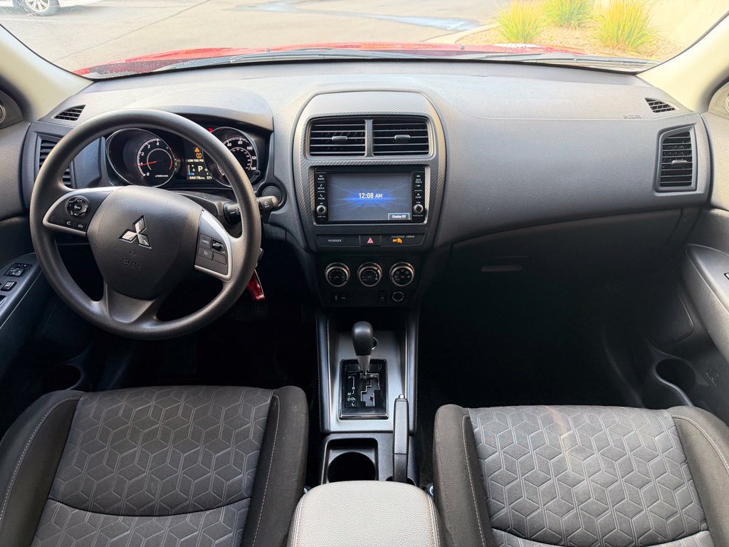 Used 2023 Mitsubishi Outlander Sport ES AWD/4WD image 14
